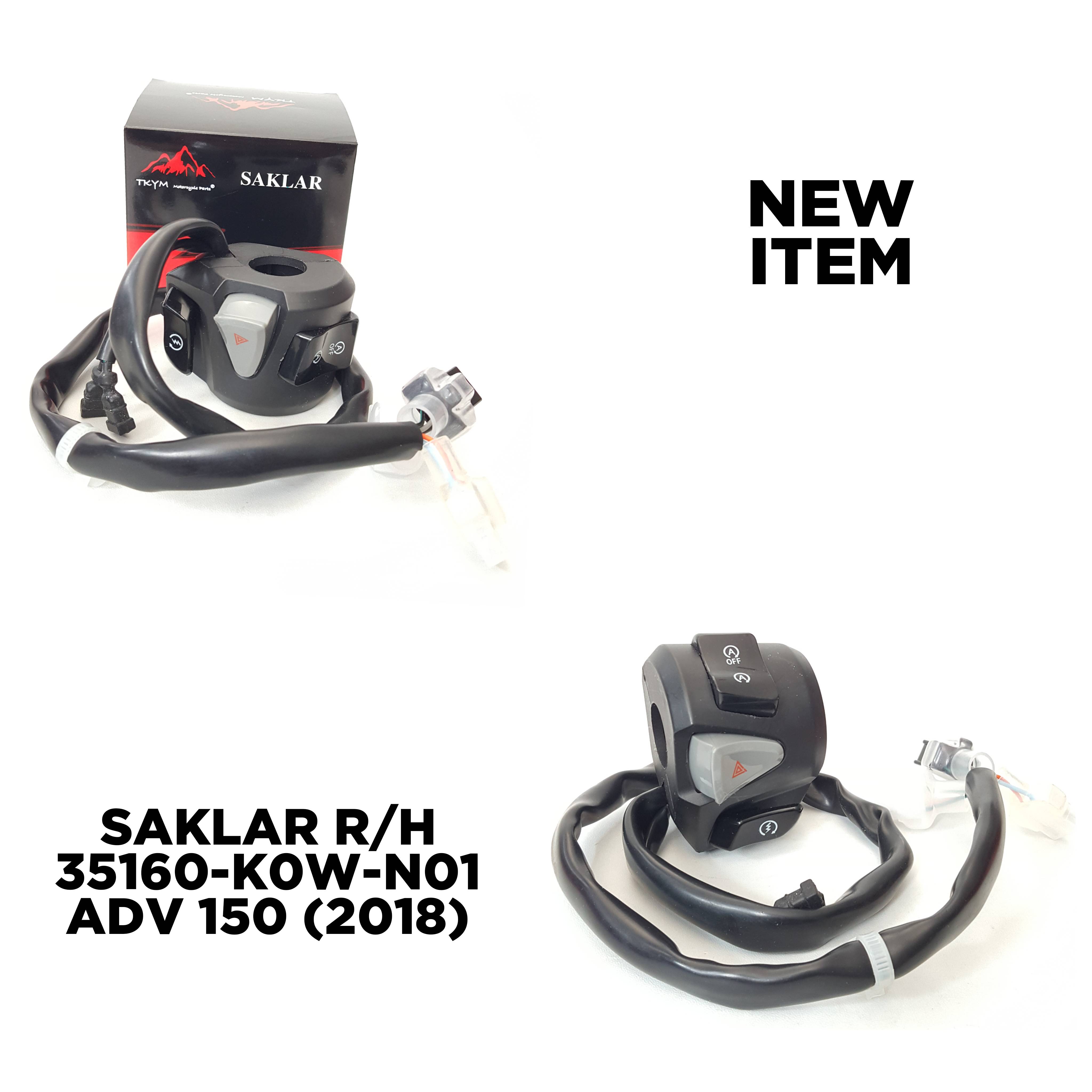 Takayama Saklar / Switch Holder Kanan (R/H) ADV